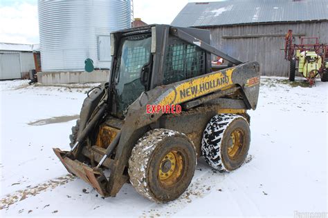 Used Skid Steers For Sale 